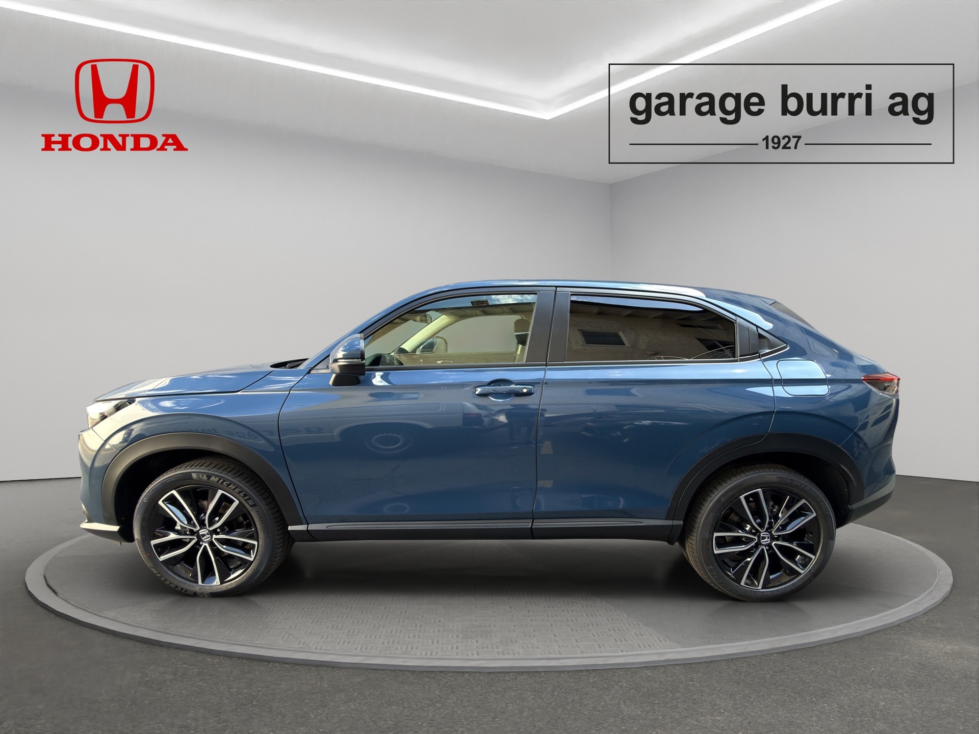 HONDA HR-V 1.5 i-MMD Elegance - 3