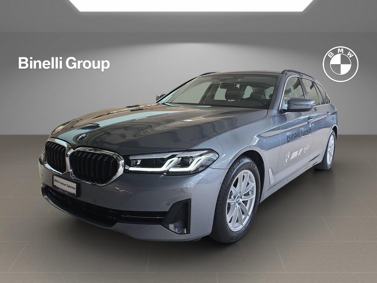 520d xDrive Touring