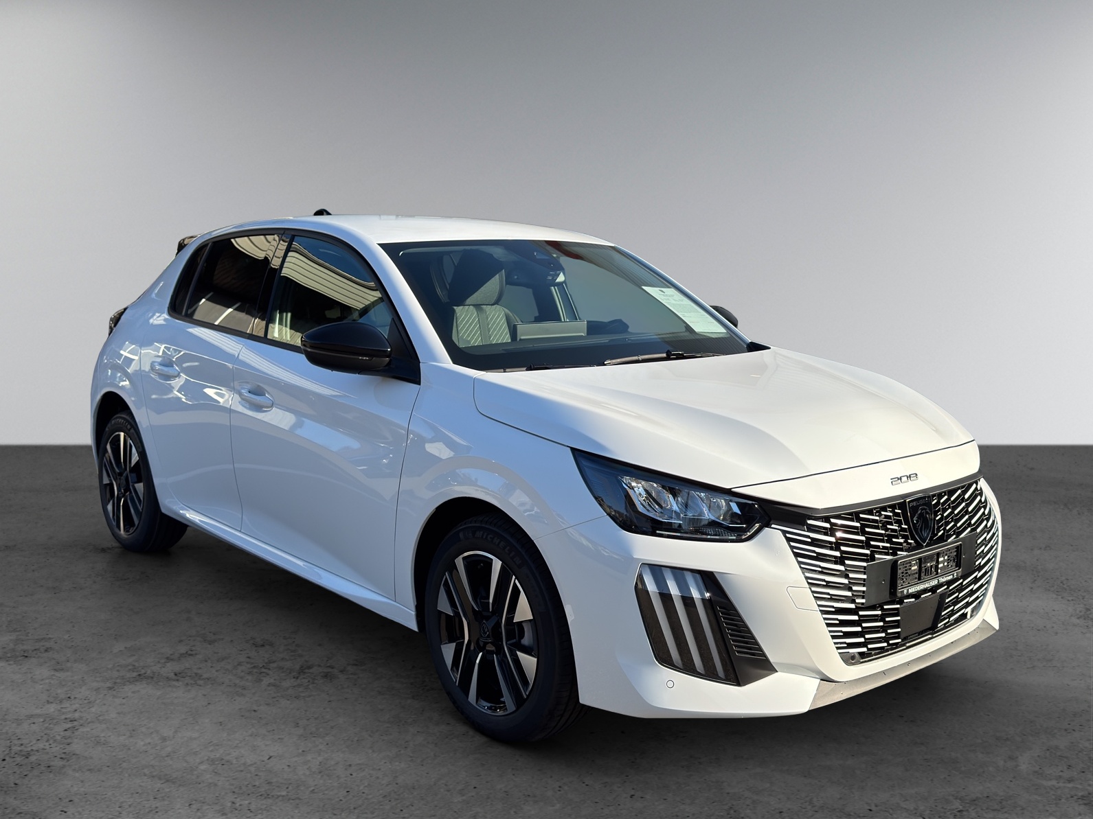 PEUGEOT 208 1.2 Hybrid Allure Premium