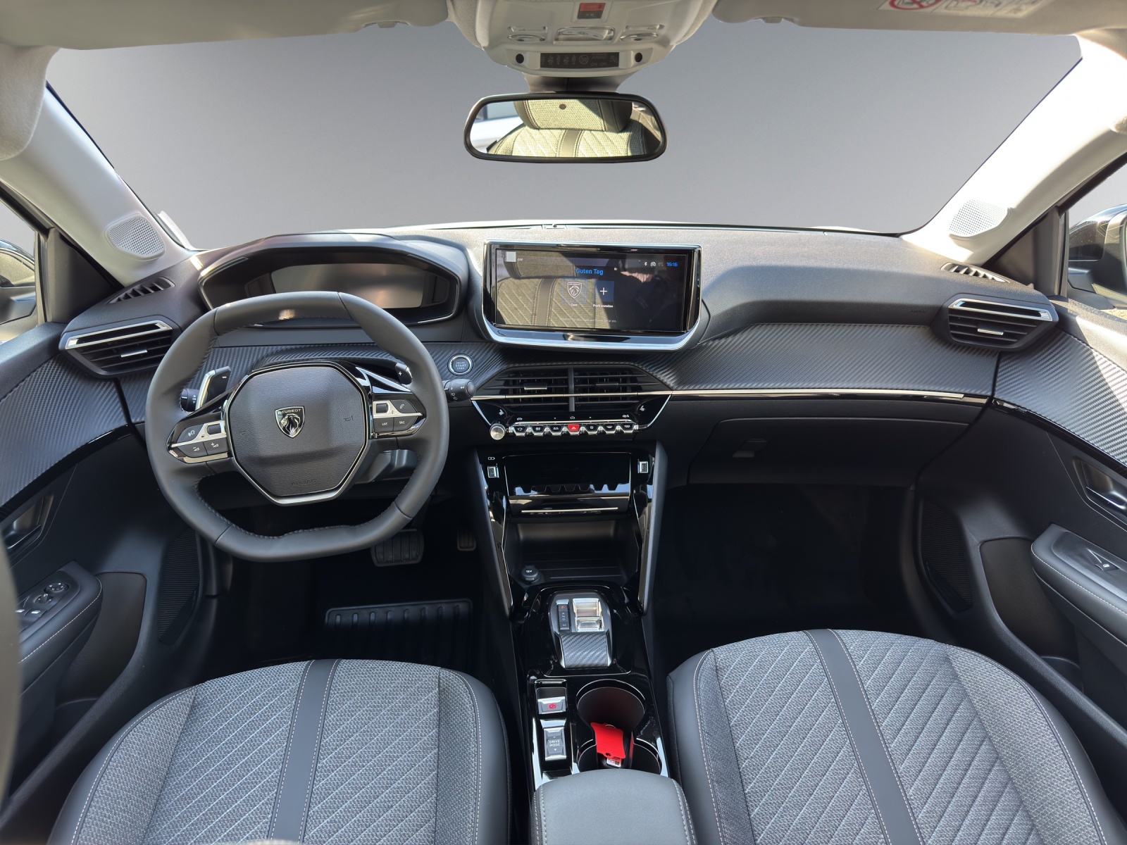 PEUGEOT 208 1.2 Hybrid Allure Premium - 7