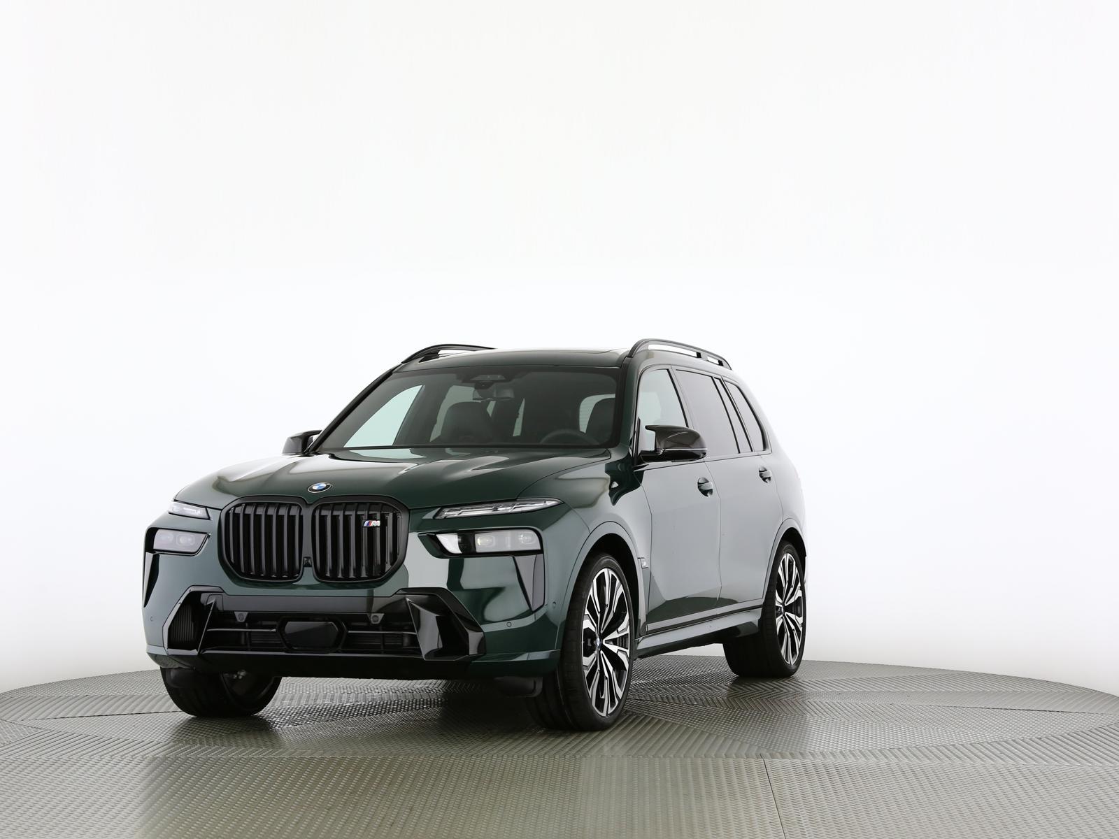 X7 xDrive 48V M60i Steptronic M Sport Pro