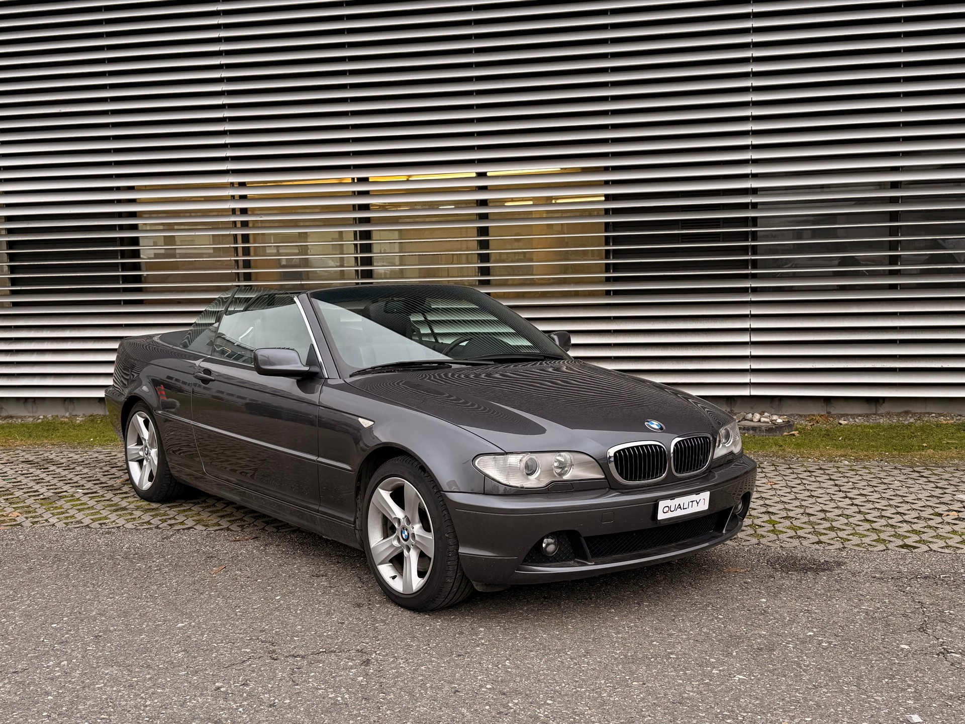 BMW 330Ci Cabriolet