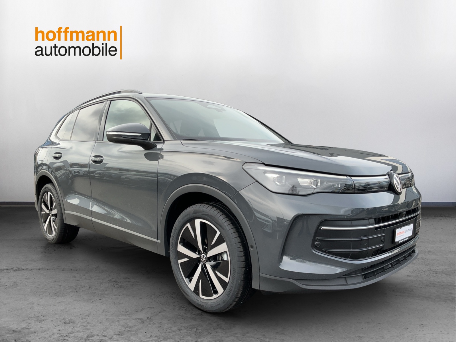 VW Tiguan 1.5 TSI evo2 mHEV United DSG - 3