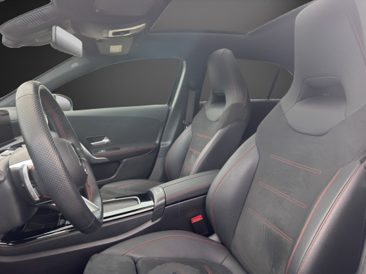 MERCEDES-BENZ A 220 4Matic 8G-DCT - 9