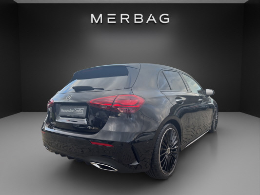 MERCEDES-BENZ A 220 4Matic 8G-DCT - 6