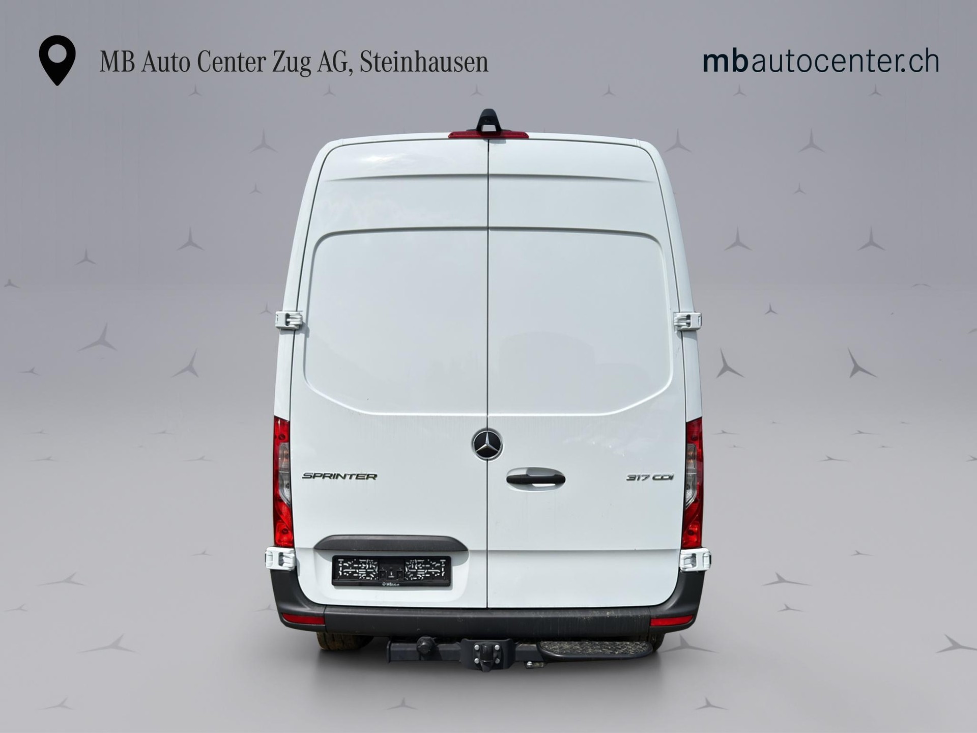 MERCEDES-BENZ Sprinter 317 Kaw. 3665 S 2.0 CDI 170 Pro - 10