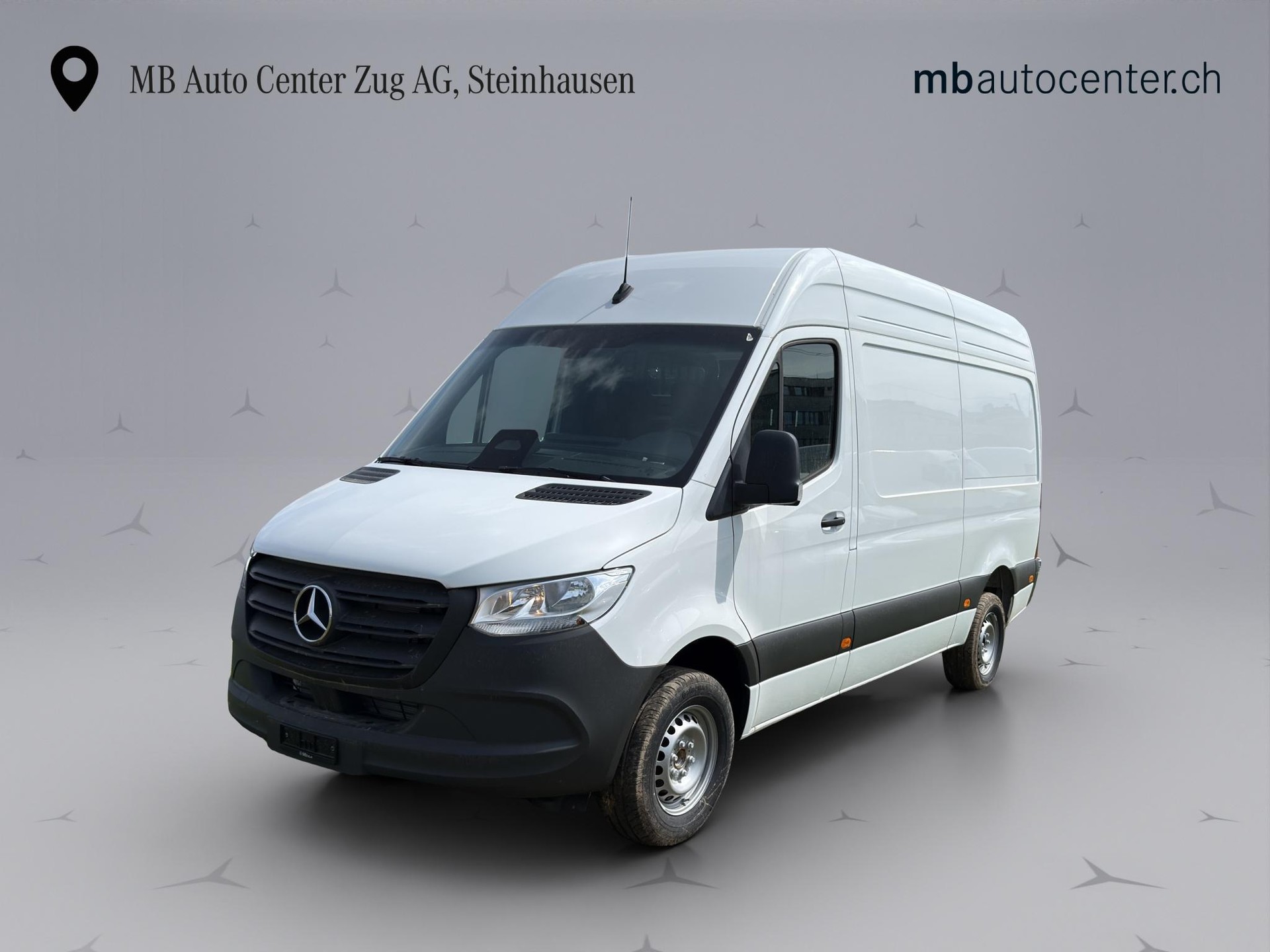 MERCEDES-BENZ Sprinter 317 Kaw. 3665 S 2.0 CDI 170 Pro
