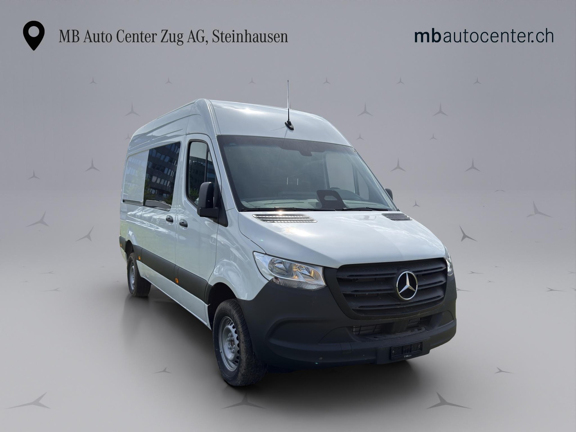 MERCEDES-BENZ Sprinter 317 Kaw. 3665 S 2.0 CDI 170 Pro - 2