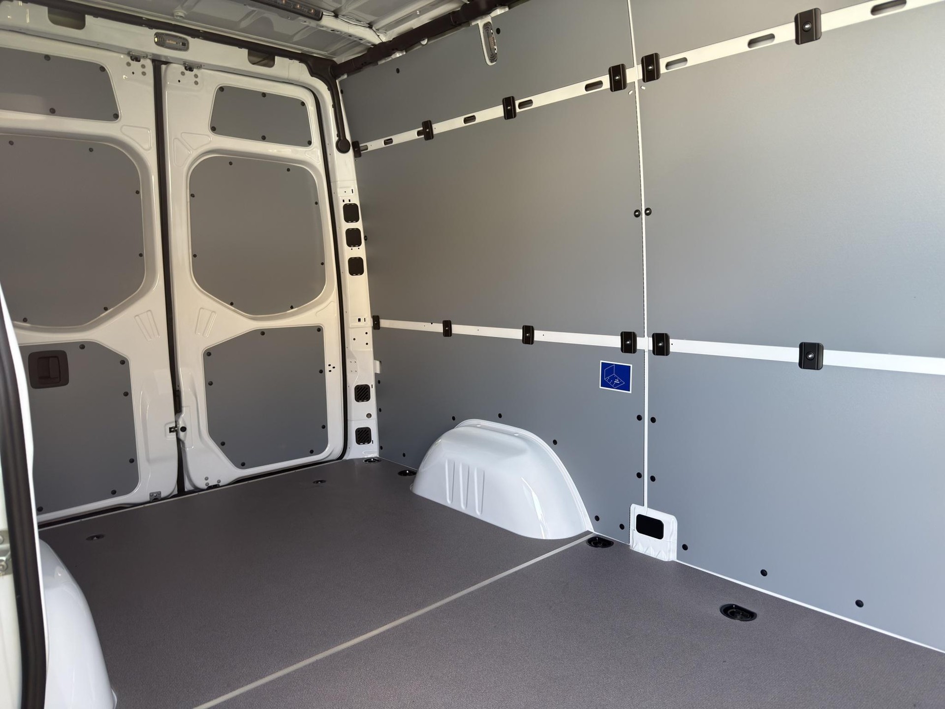 MERCEDES-BENZ Sprinter 317 Kaw. 3665 S 2.0 CDI 170 Pro - 7