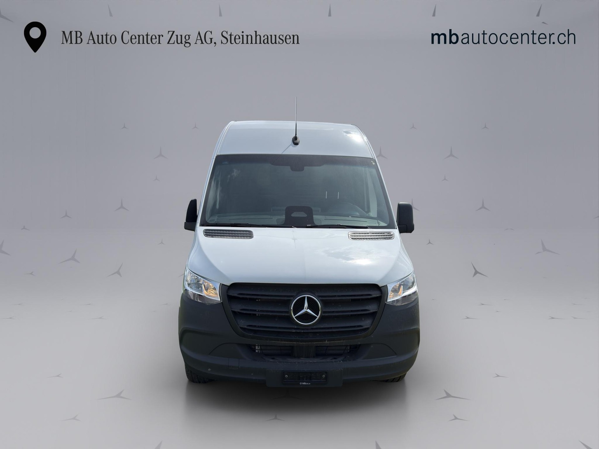 MERCEDES-BENZ Sprinter 317 Kaw. 3665 S 2.0 CDI 170 Pro - 3