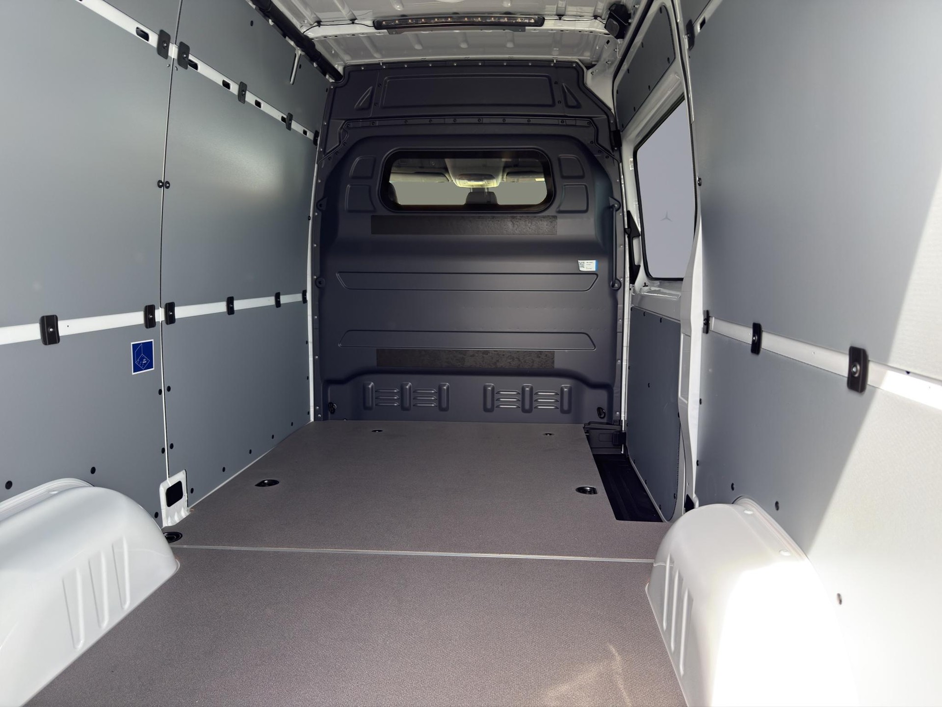 MERCEDES-BENZ Sprinter 317 Kaw. 3665 S 2.0 CDI 170 Pro - 9