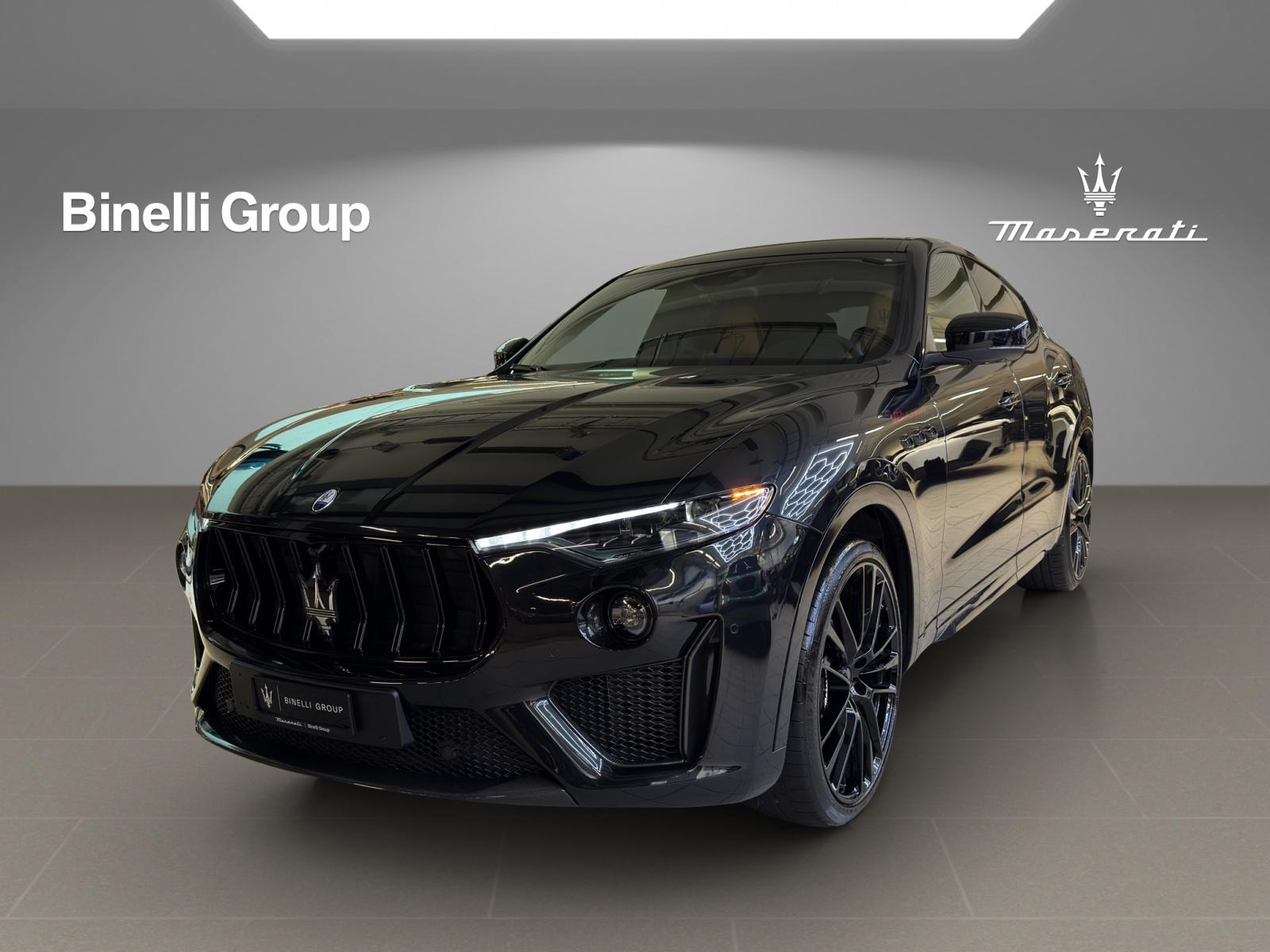 Levante 3.8 V8 Trofeo Ultima