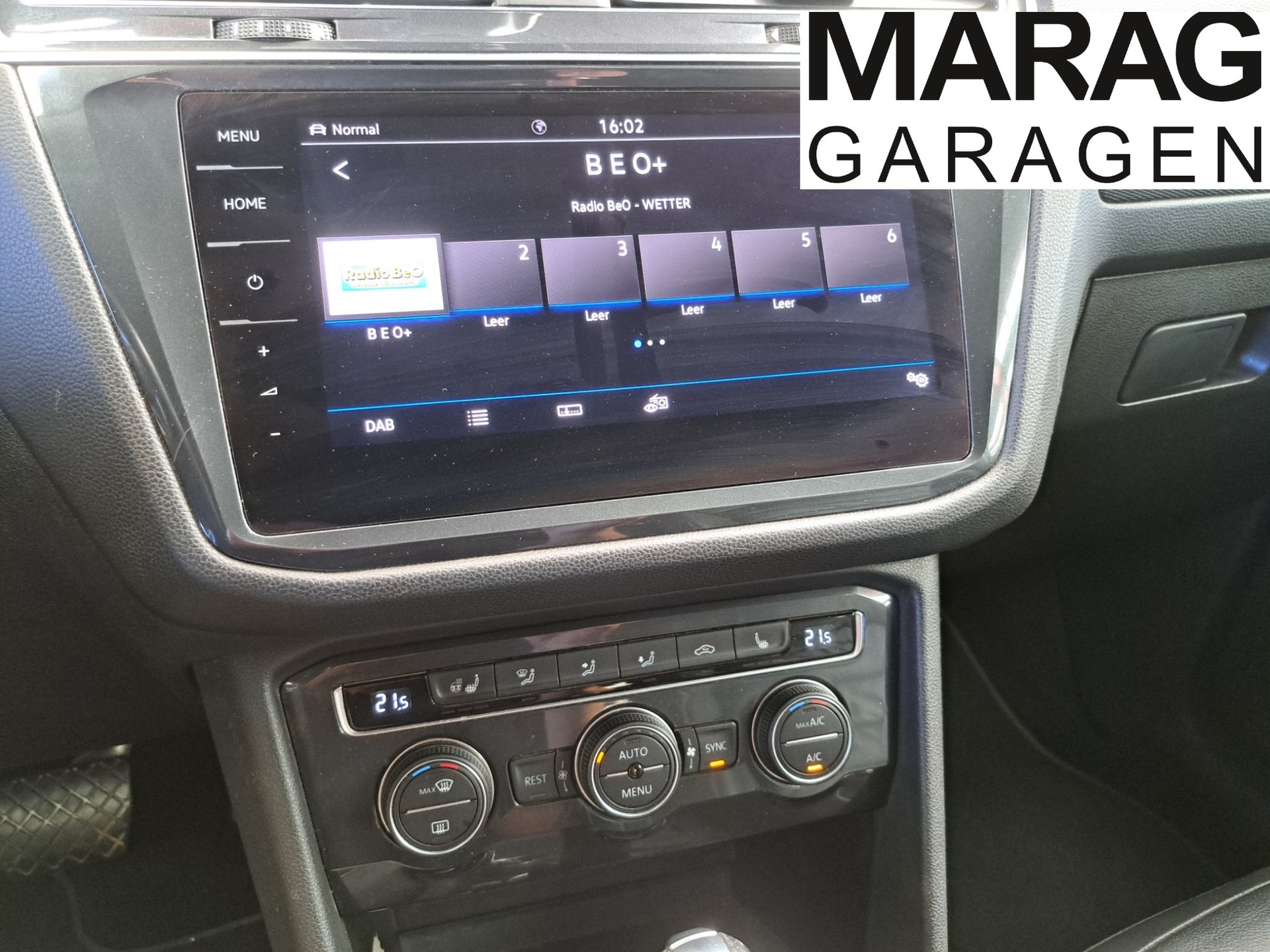 VW Tiguan Allspace 2.0TSI Highline 4Motion DSG - 12