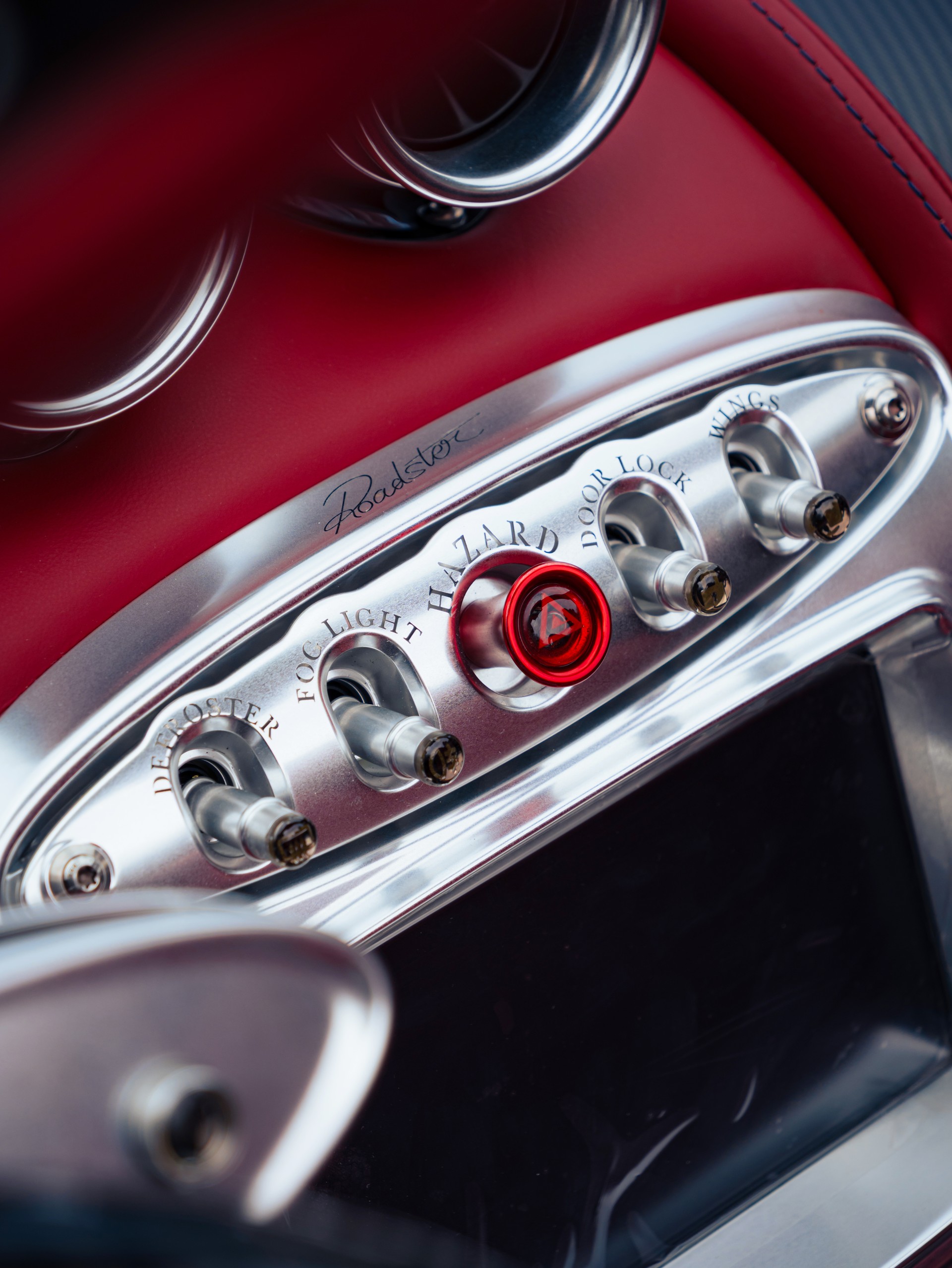 PAGANI Huayra Roadster - 12