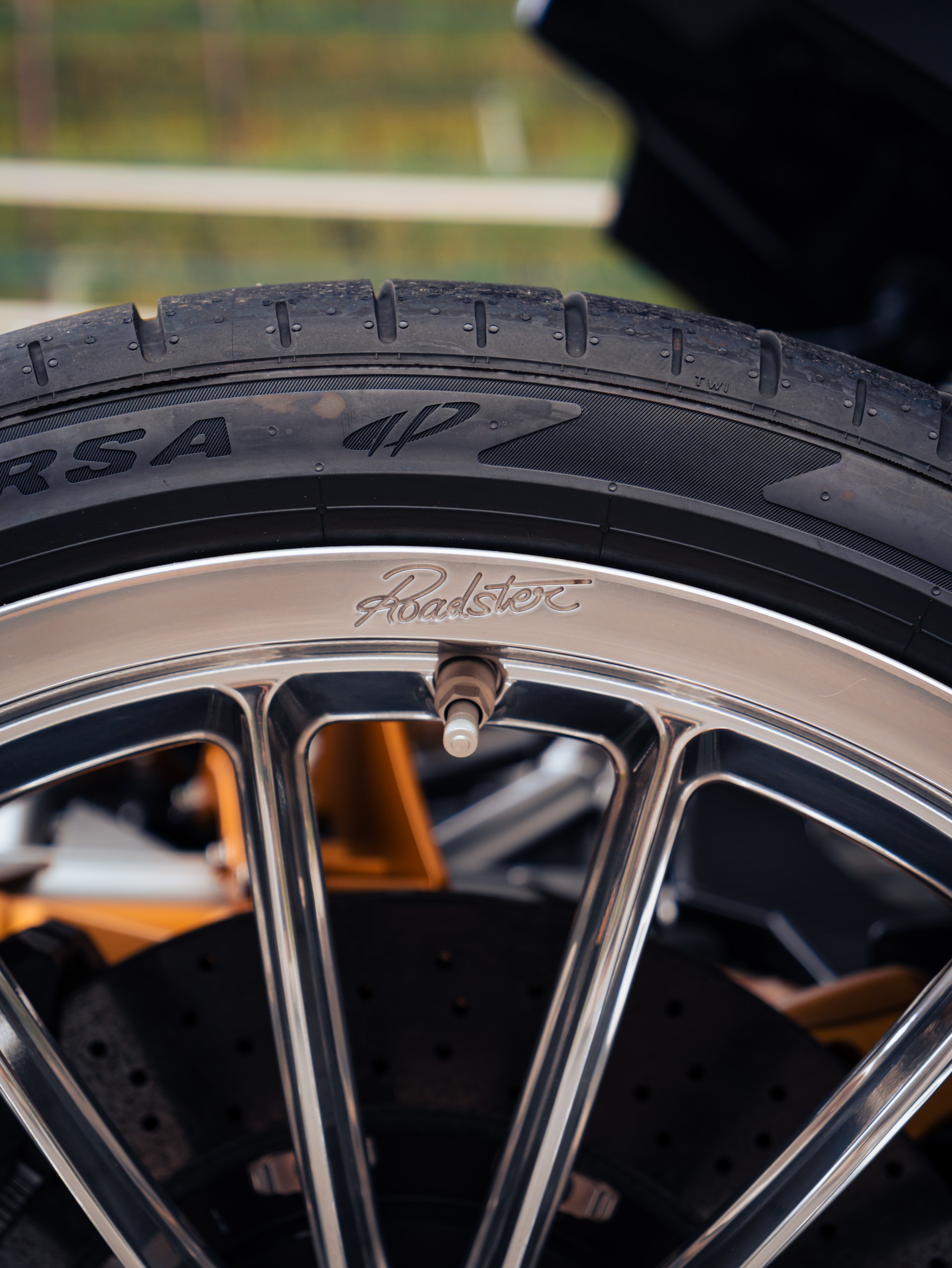 PAGANI Huayra Roadster - 8