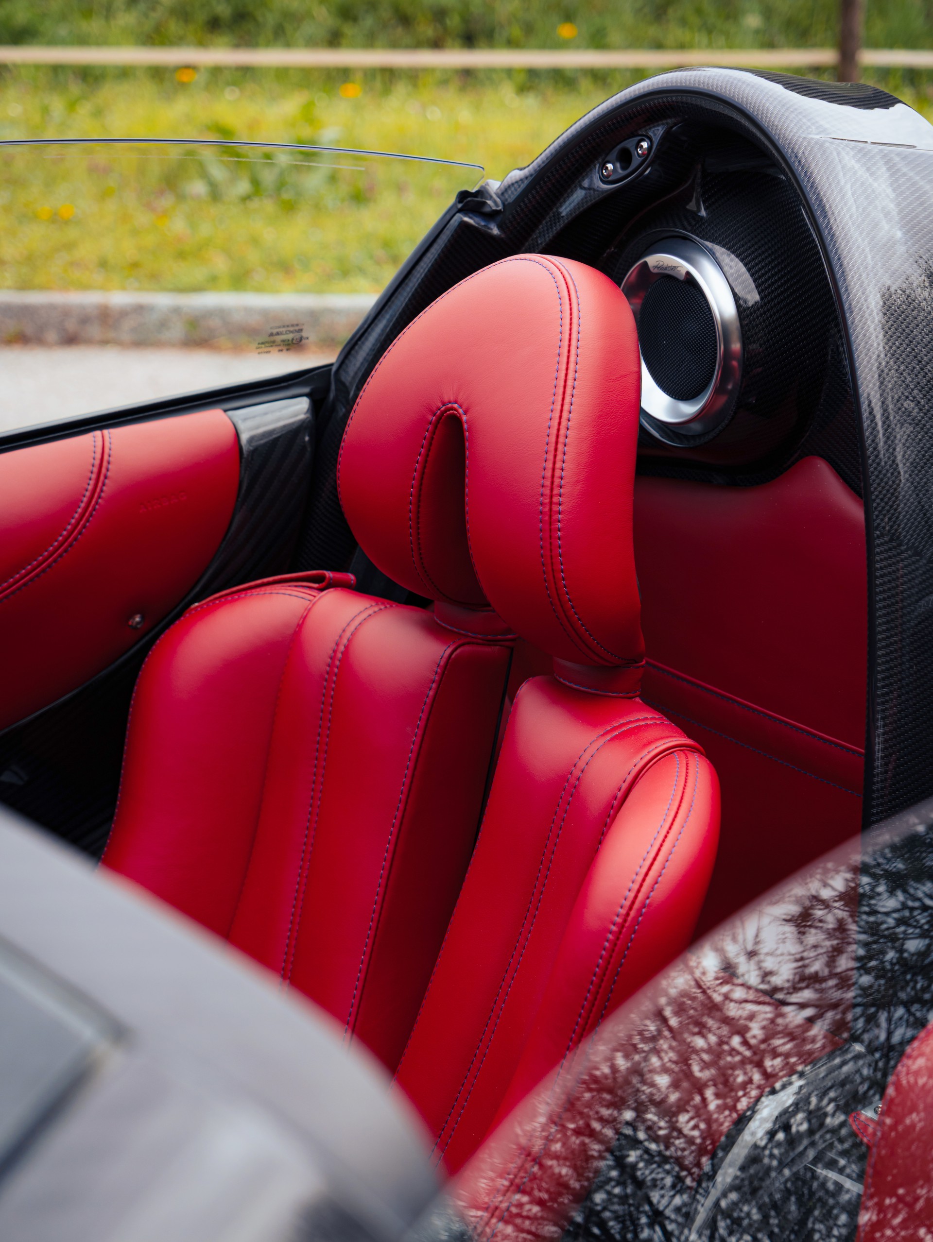 PAGANI Huayra Roadster - 9