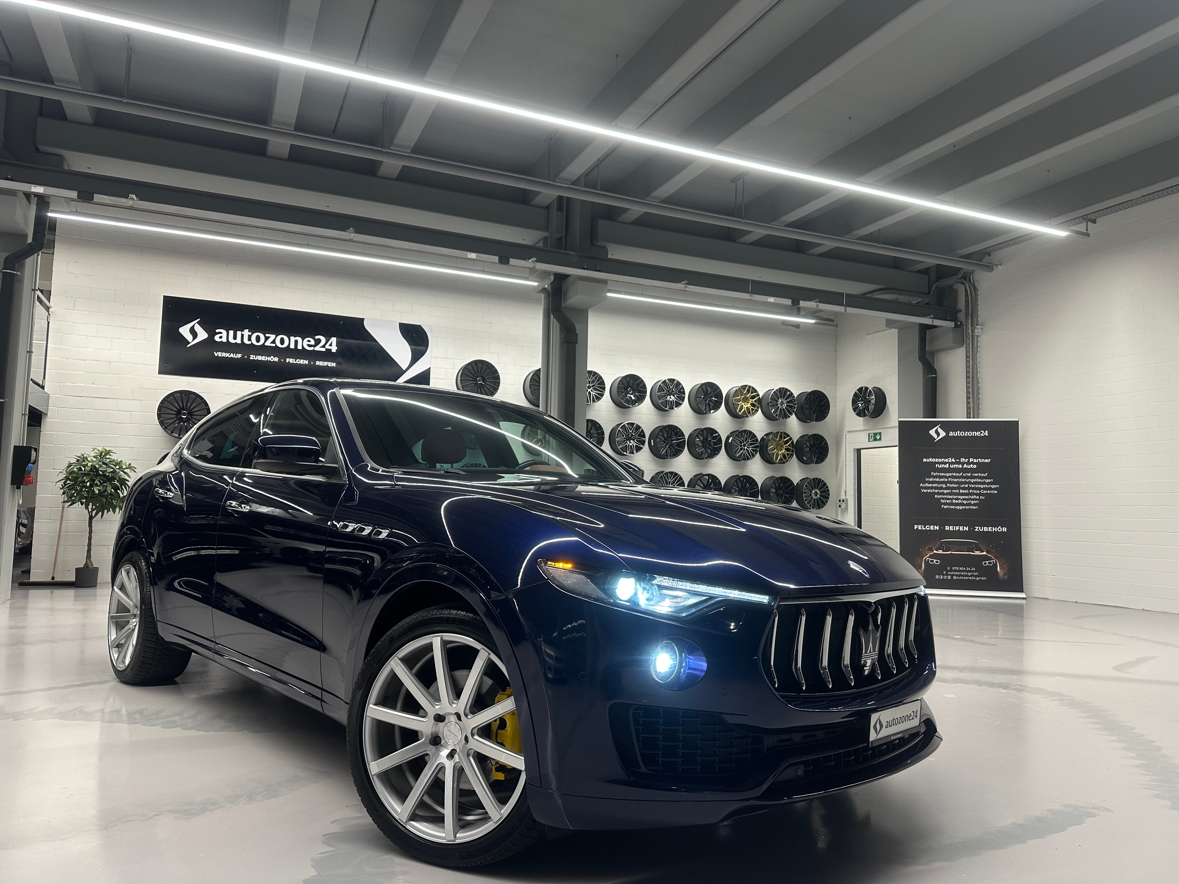 MASERATI LEVANTE