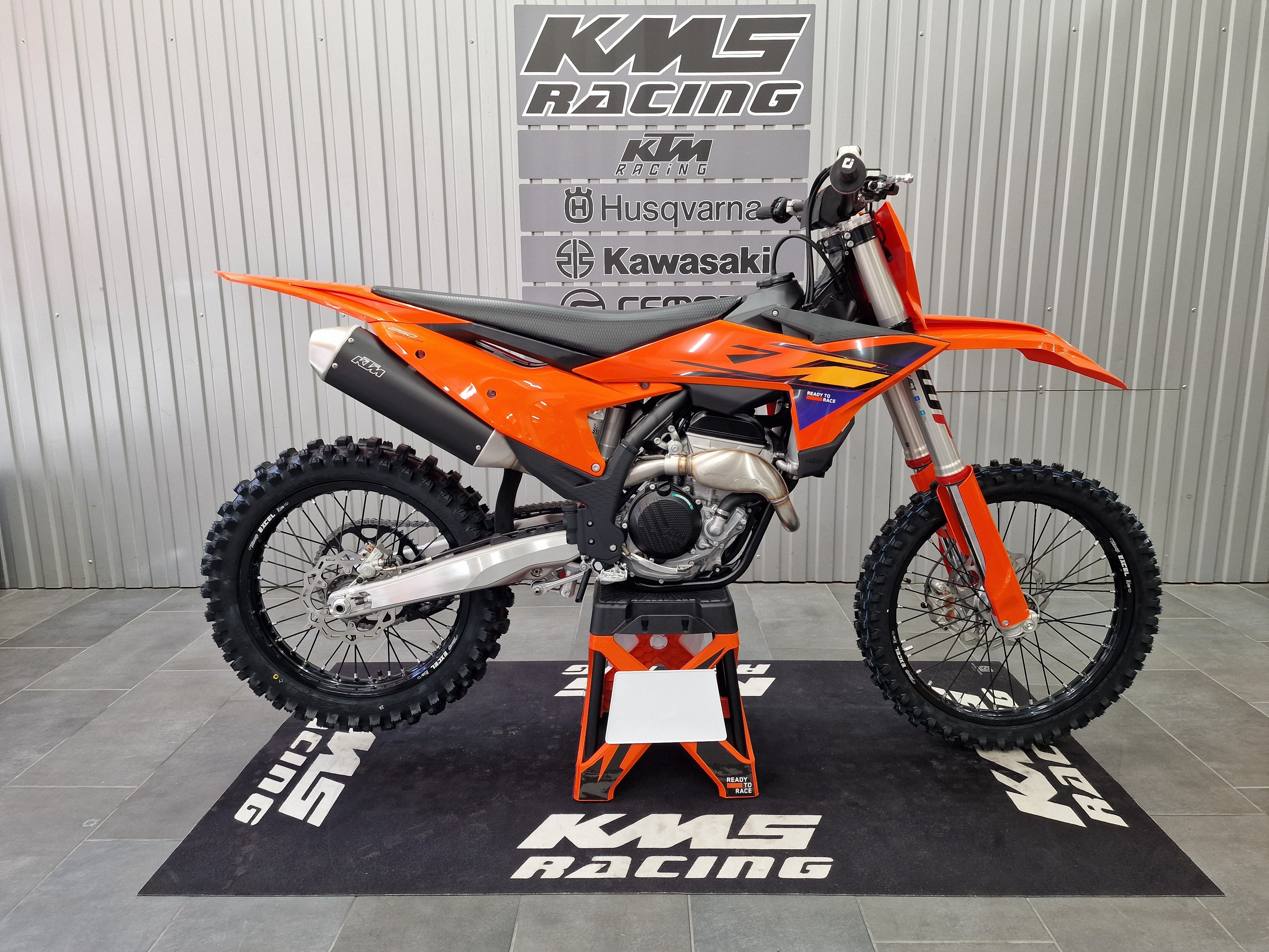 KTM 250 SX/SX-F
