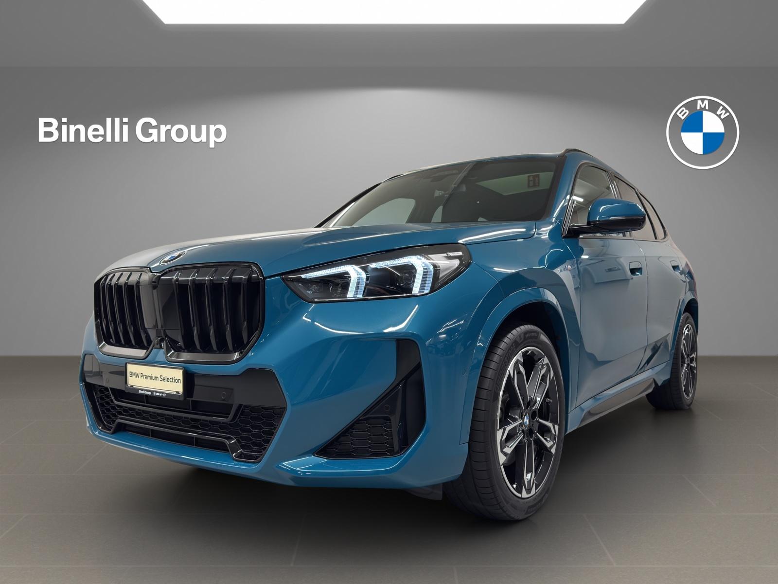 X1 23d xDrive