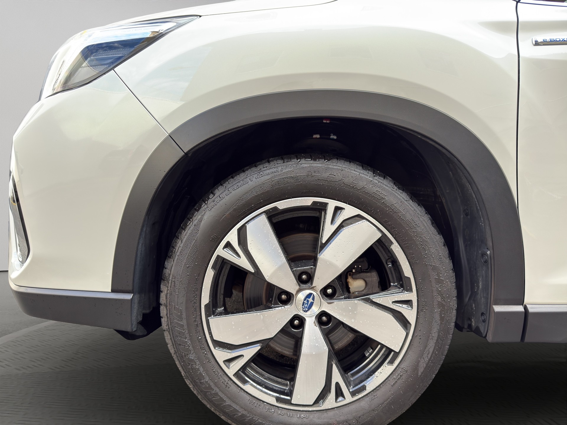 SUBARU Forester Station 2.0i e-Boxer Luxury - 13
