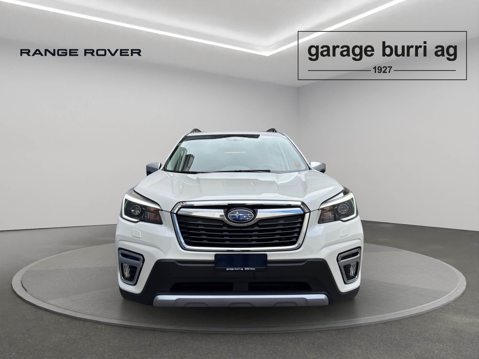 SUBARU Forester Station 2.0i e-Boxer Luxury - 5