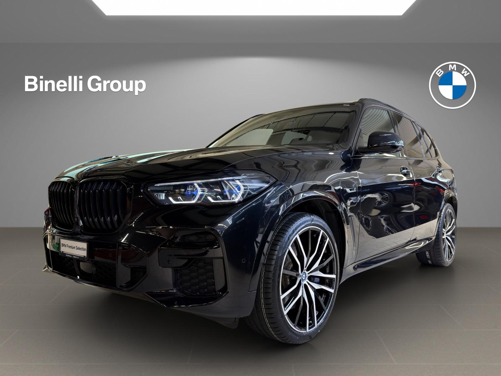 X5 45e xDrive M-SportPaket