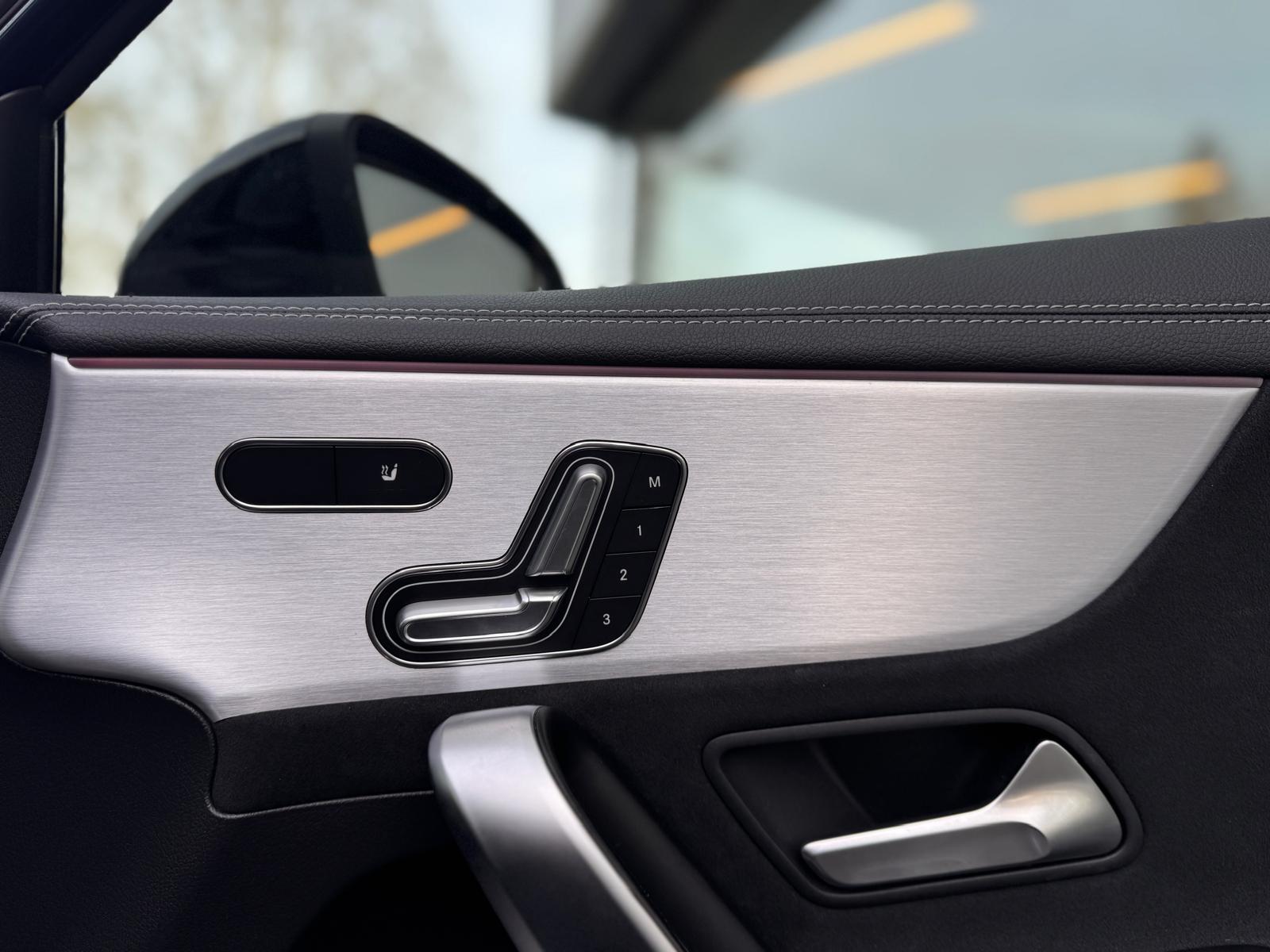 MERCEDES-BENZ A 250e AMG Line 8G-DCT EDITION - 9