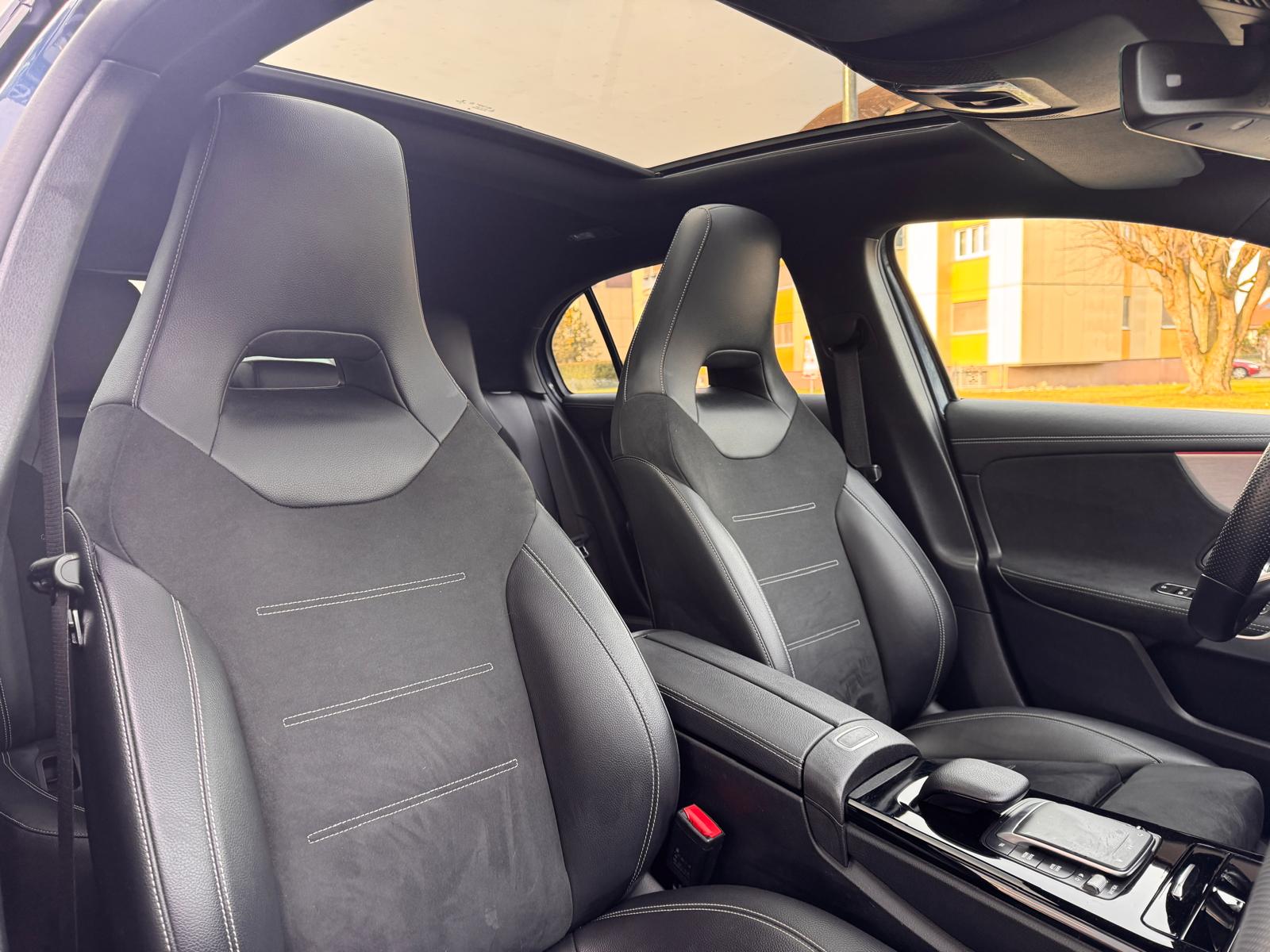 MERCEDES-BENZ A 250e AMG Line 8G-DCT EDITION - 5