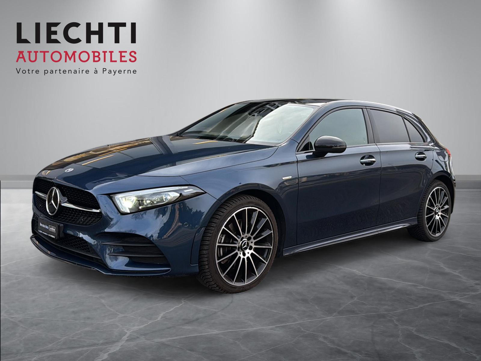 MERCEDES-BENZ A 250e AMG Line 8G-DCT EDITION