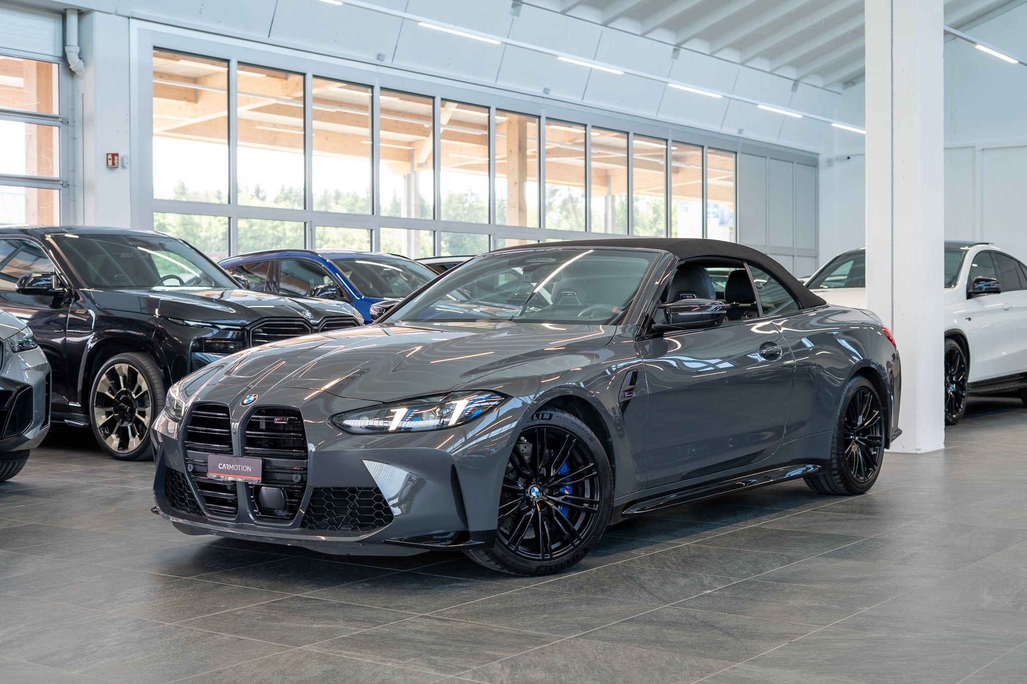 M4 Competition xDrive Cabrio LCI / Head-Up Display / Harman Kardon / 360° Kamera
