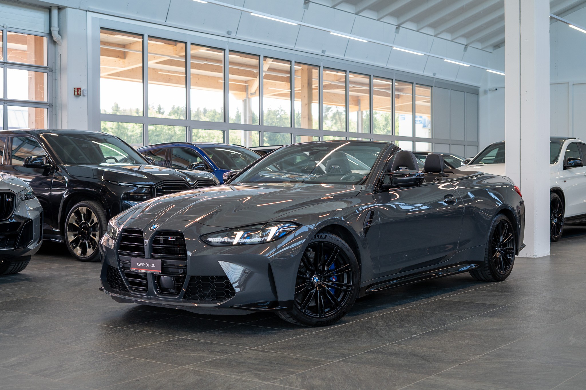M4 Competition xDrive Cabrio LCI / Head-Up Display / Harman Kardon / 360° Kamera