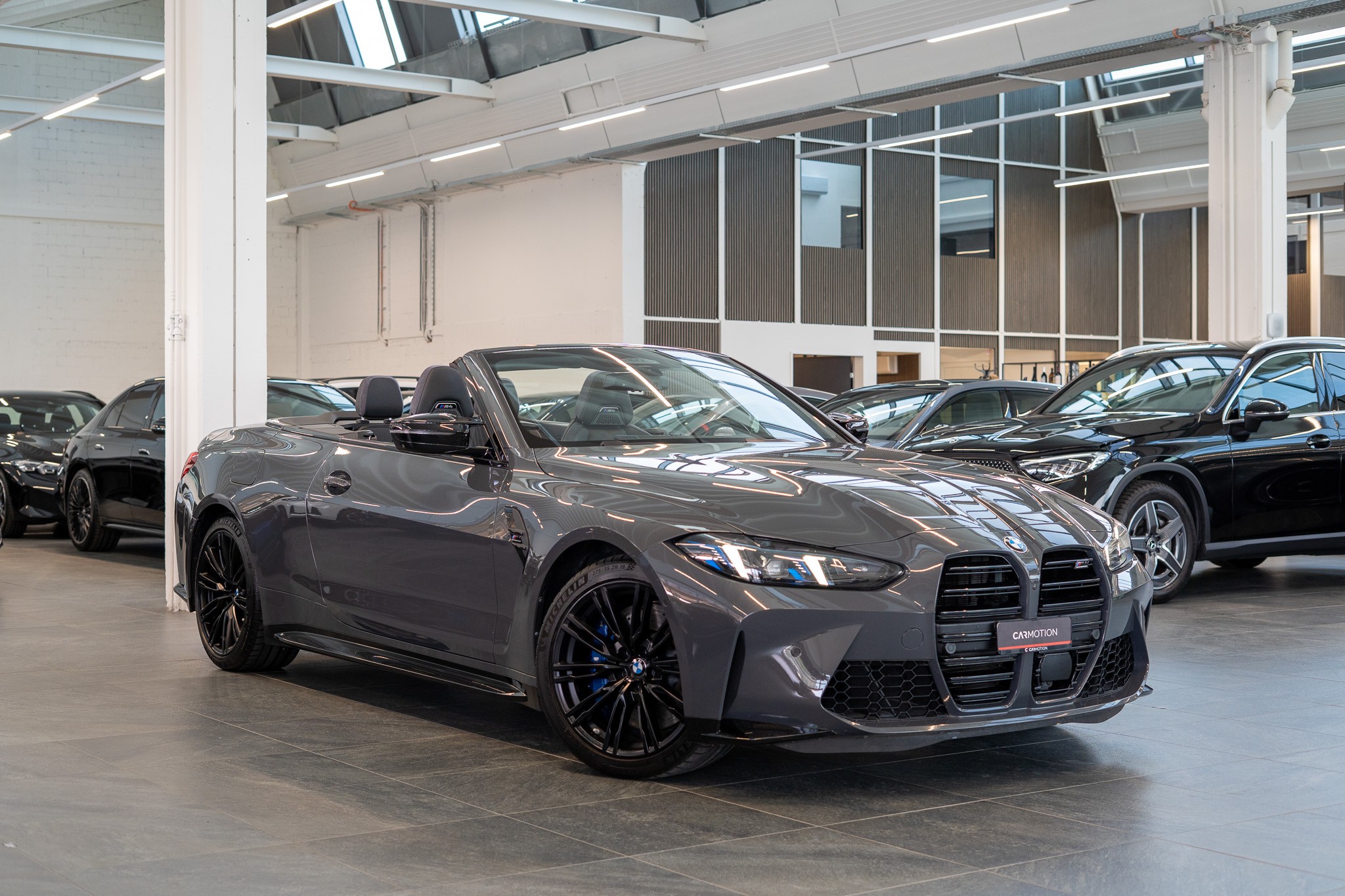 M4 Competition xDrive Cabrio LCI / Head-Up Display / Harman Kardon / 360° Kamera