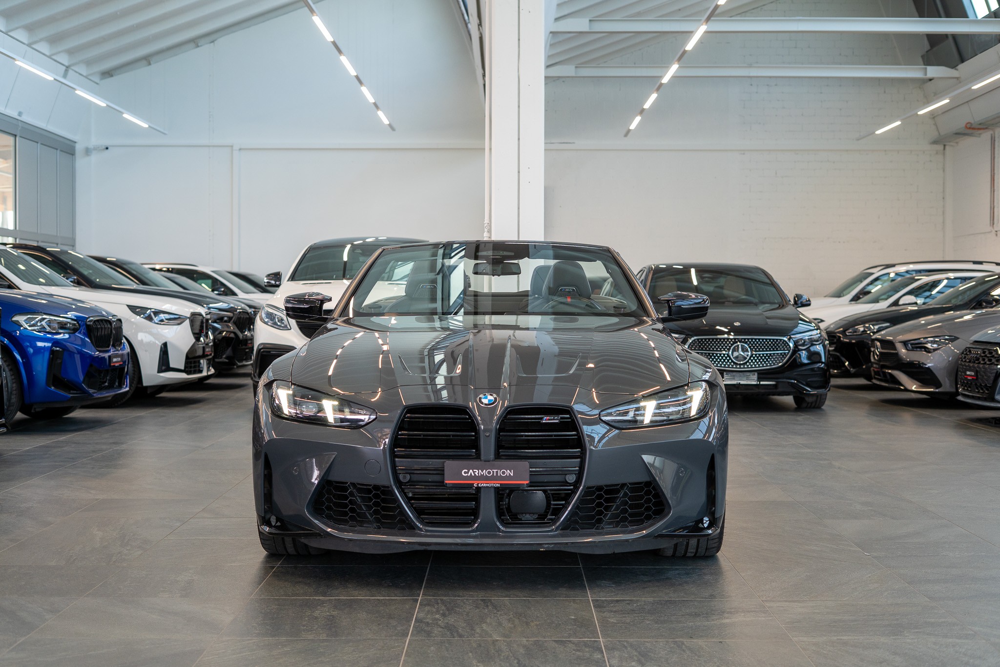M4 Competition xDrive Cabrio LCI / Head-Up Display / Harman Kardon / 360° Kamera