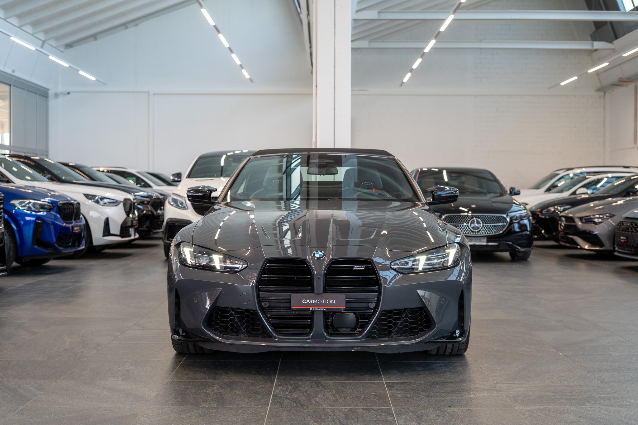 M4 Competition xDrive Cabrio LCI / Head-Up Display / Harman Kardon / 360° Kamera