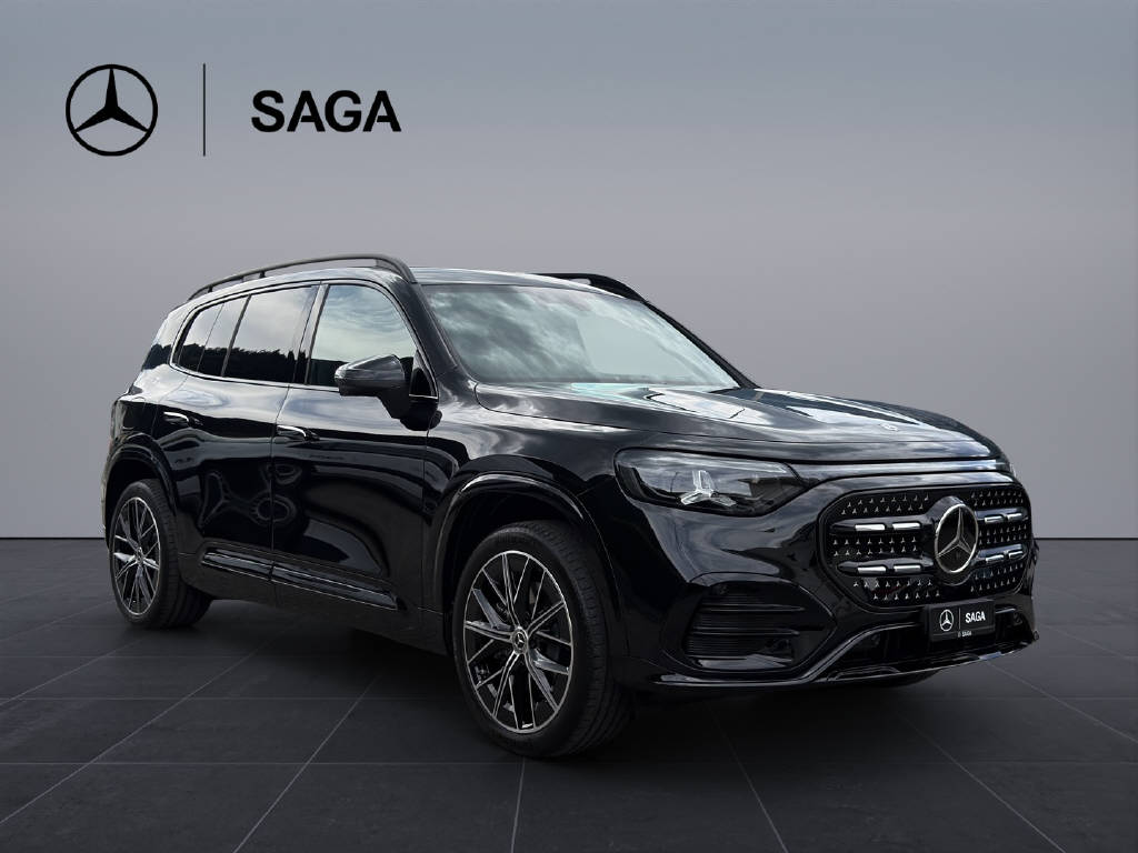MERCEDES-BENZ GLB 350 4matic