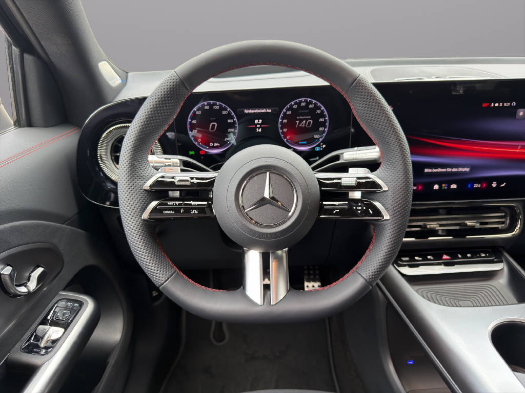 MERCEDES-BENZ GLB 350 4matic - 10