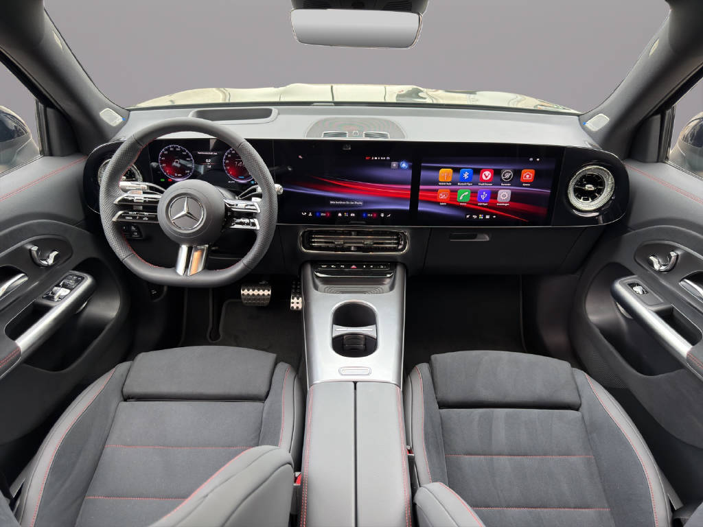 MERCEDES-BENZ GLB 350 4matic - 9