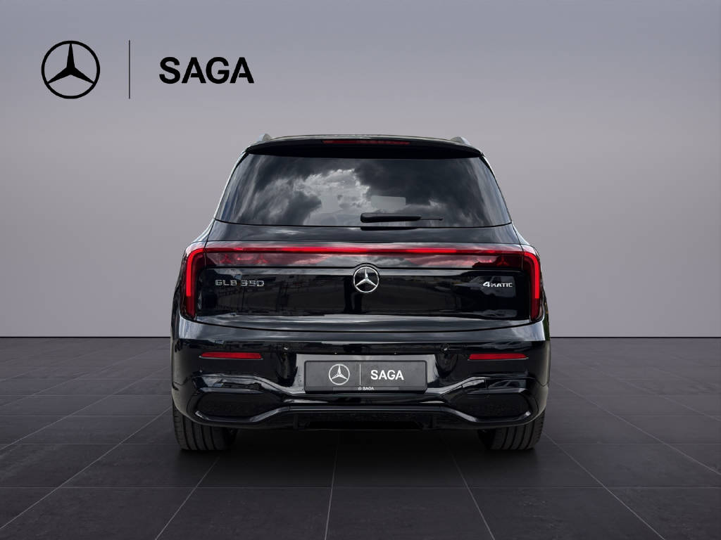 MERCEDES-BENZ GLB 350 4matic - 5