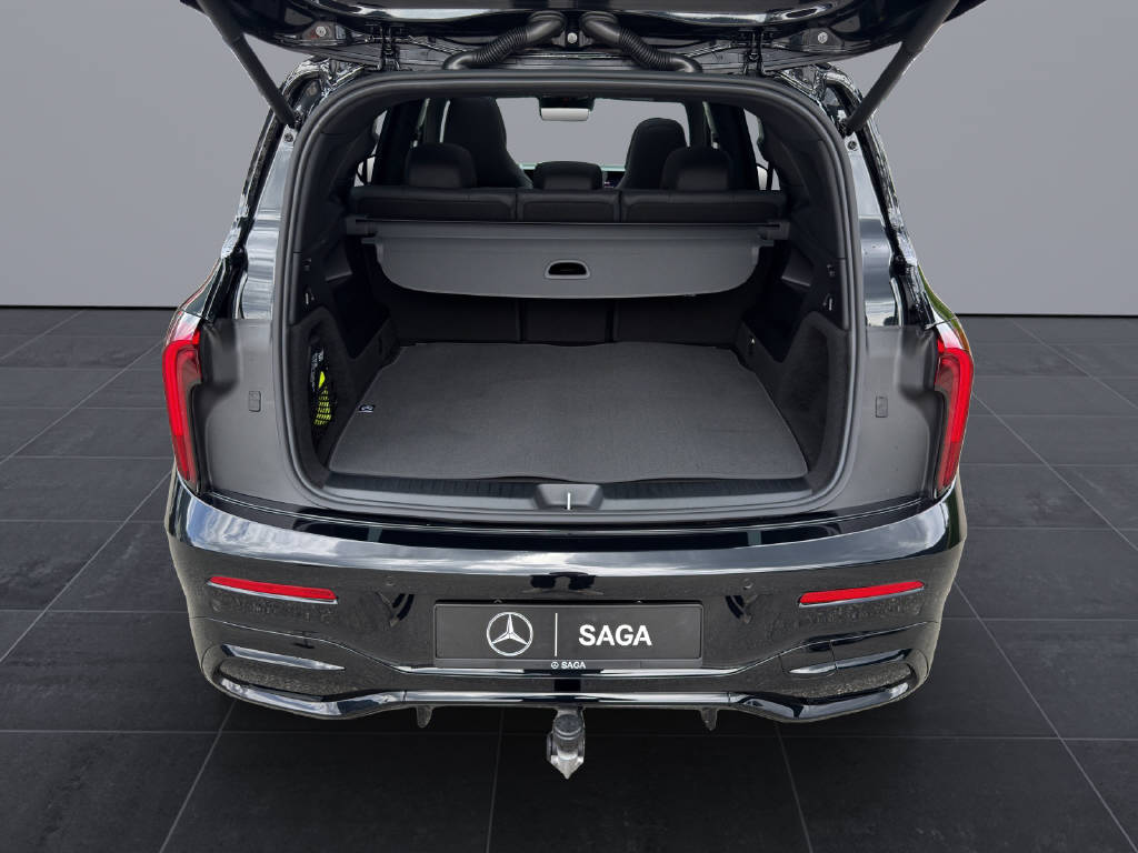 MERCEDES-BENZ GLB 350 4matic - 16