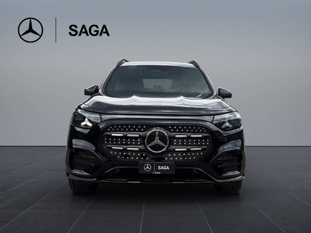 MERCEDES-BENZ GLB 350 4matic - 2