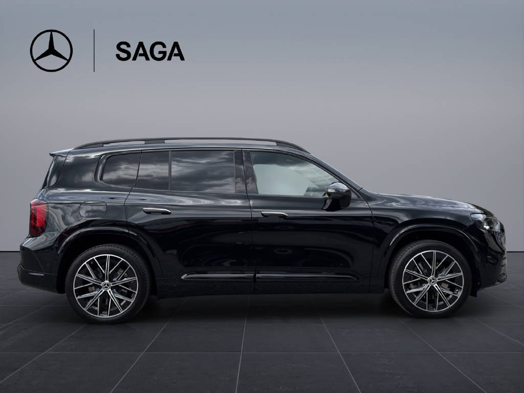 MERCEDES-BENZ GLB 350 4matic - 7