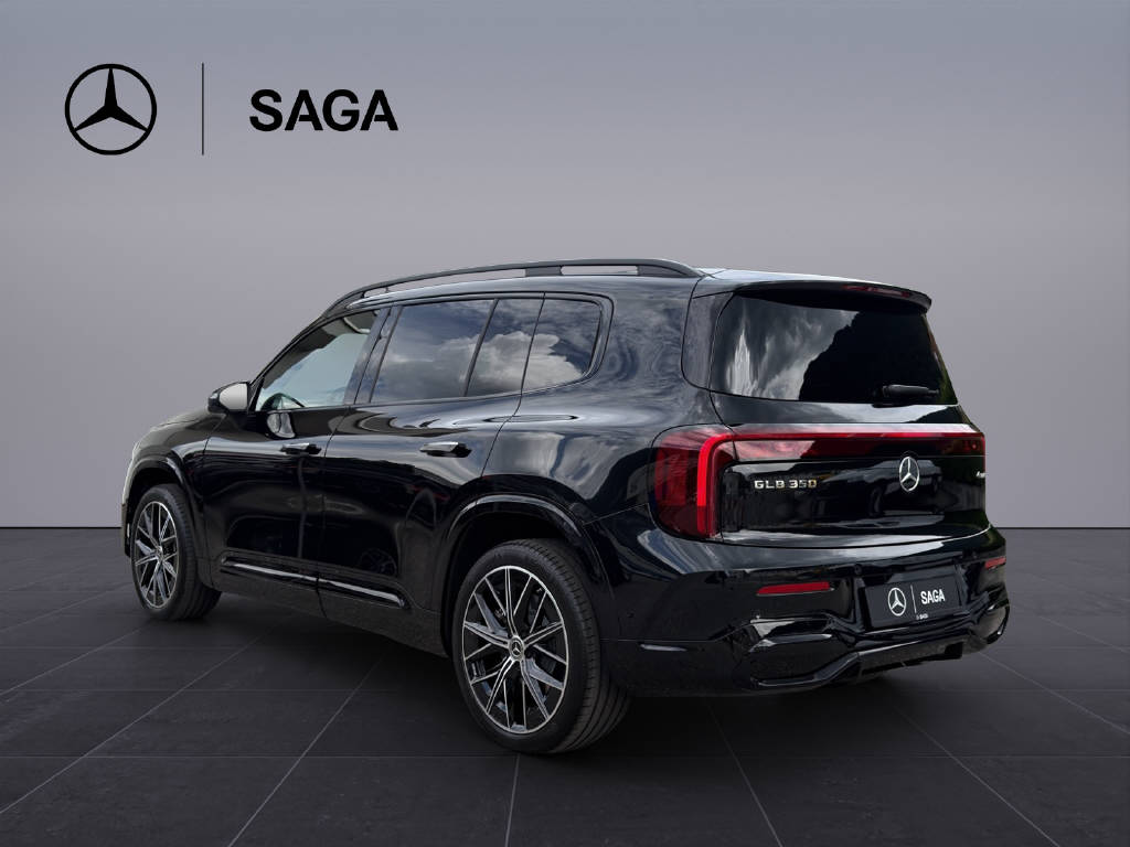 MERCEDES-BENZ GLB 350 4matic - 4