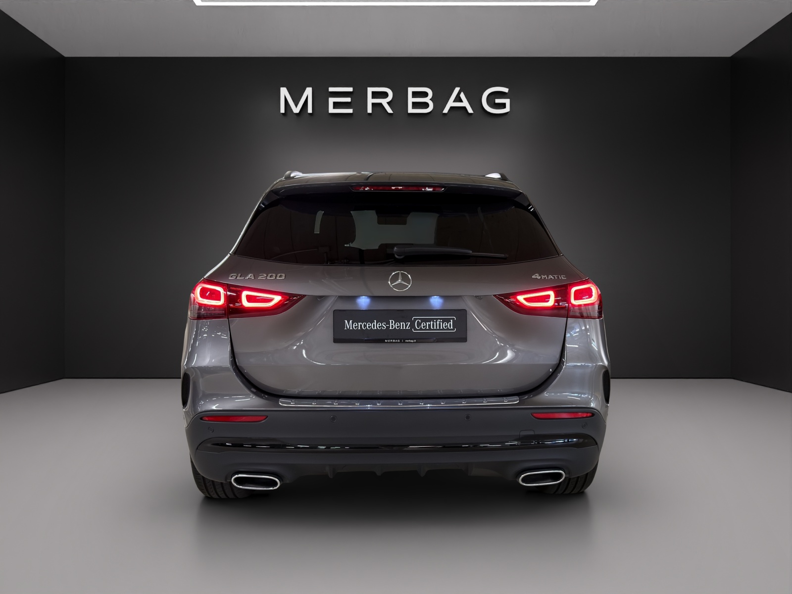 MERCEDES-BENZ GLA 200 4Matic AMG Line 8G-DCT - 7