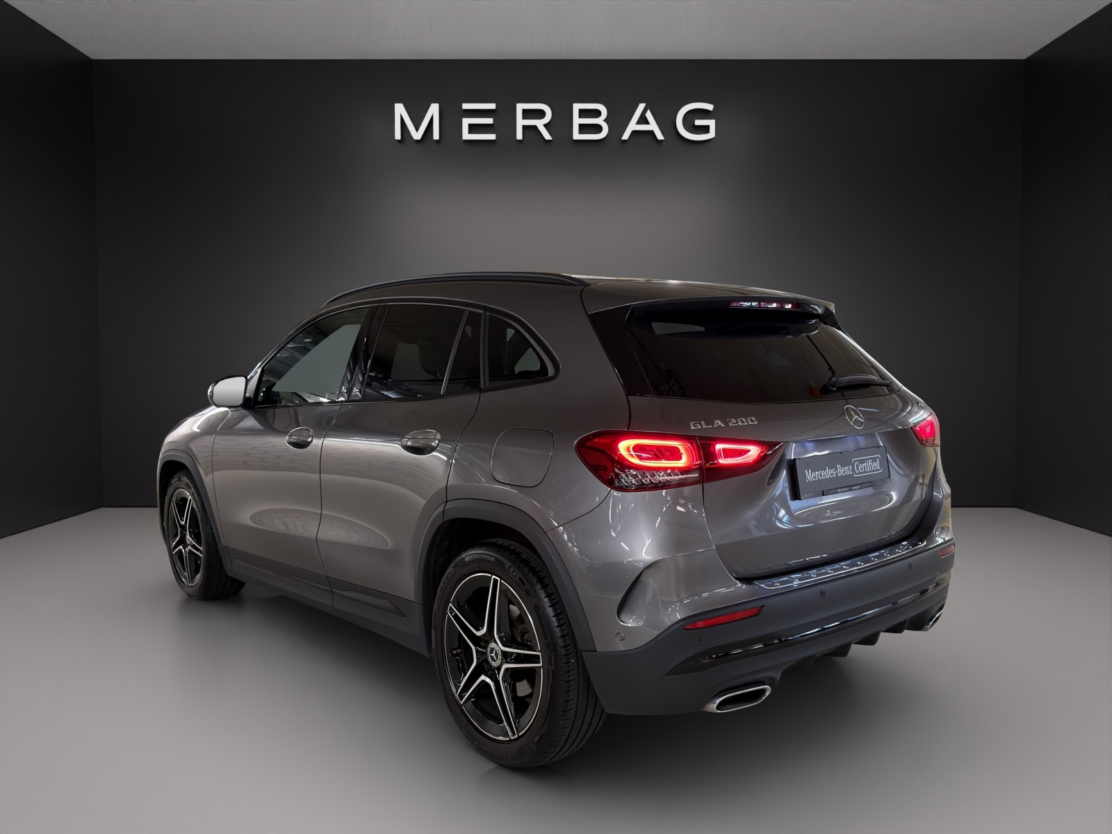 MERCEDES-BENZ GLA 200 4Matic AMG Line 8G-DCT - 6
