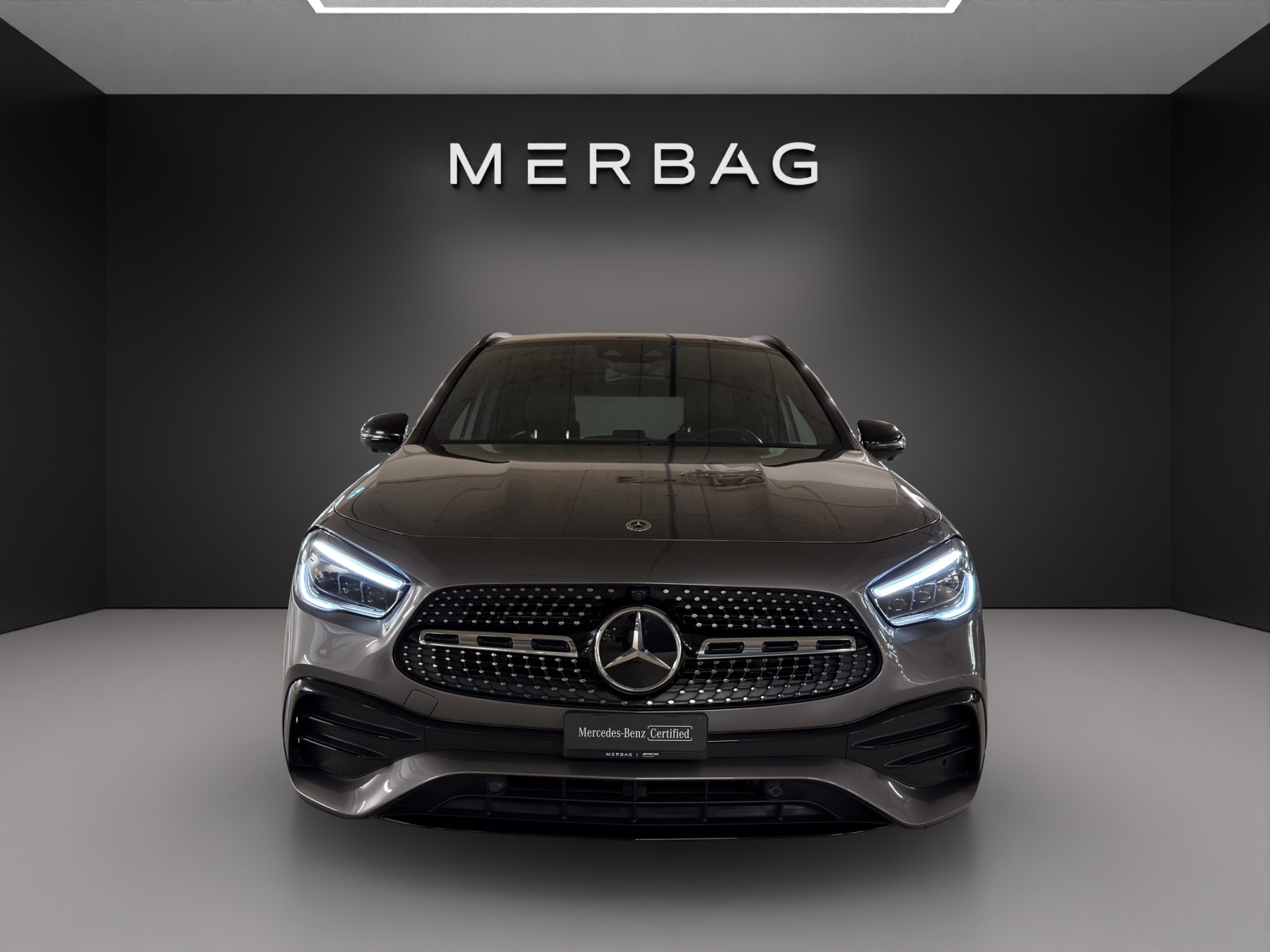 MERCEDES-BENZ GLA 200 4Matic AMG Line 8G-DCT - 2