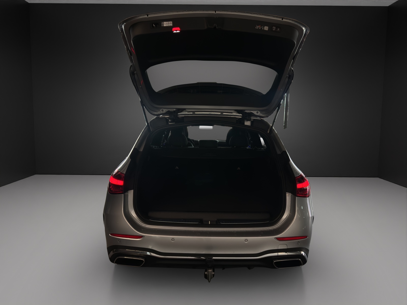 MERCEDES-BENZ C 300de T 4Matic - 7