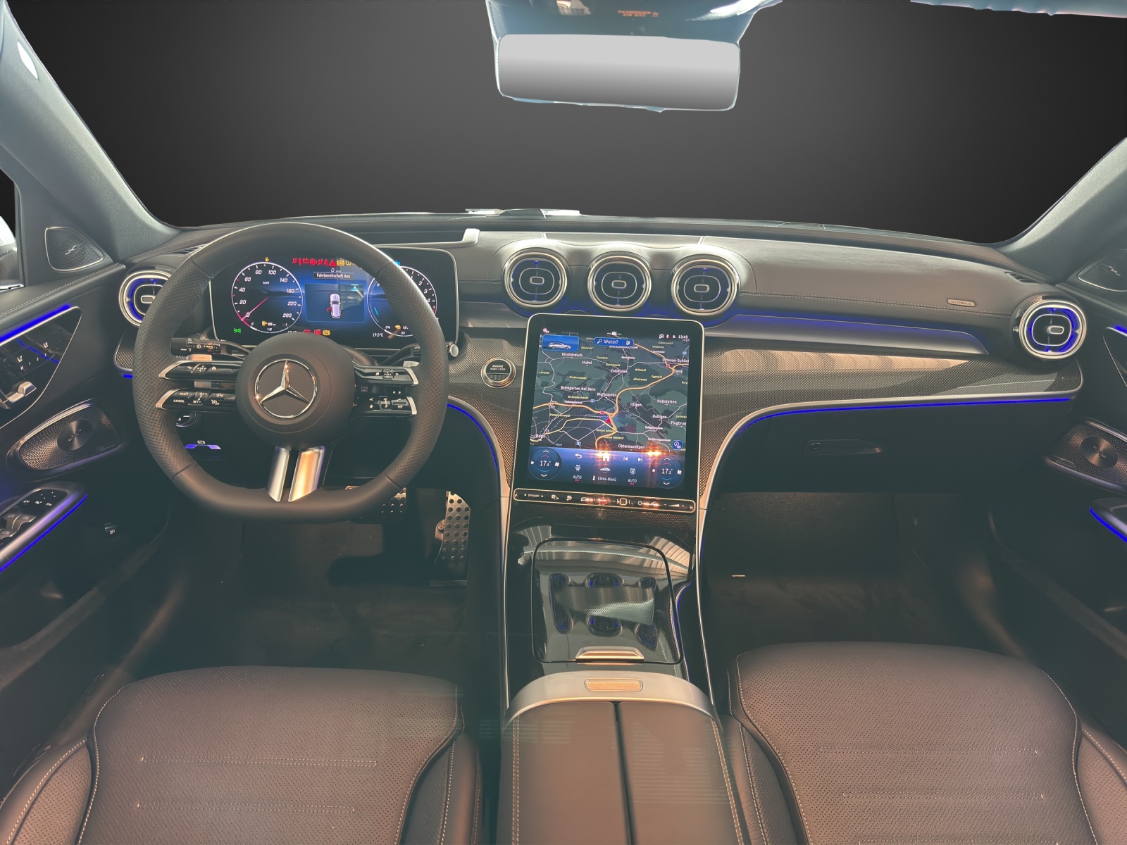 MERCEDES-BENZ C 300de T 4Matic - 11