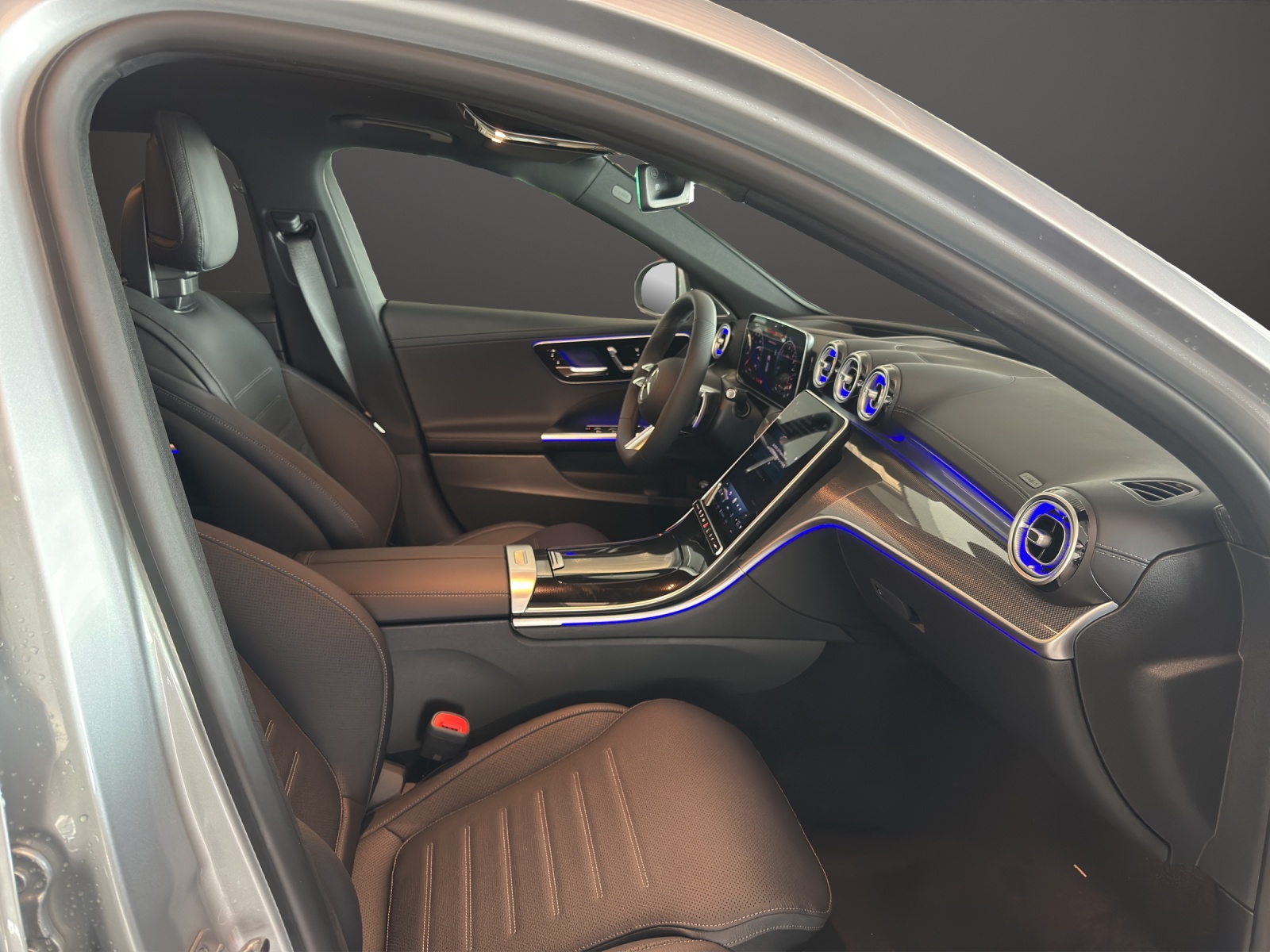 MERCEDES-BENZ C 300de T 4Matic - 10