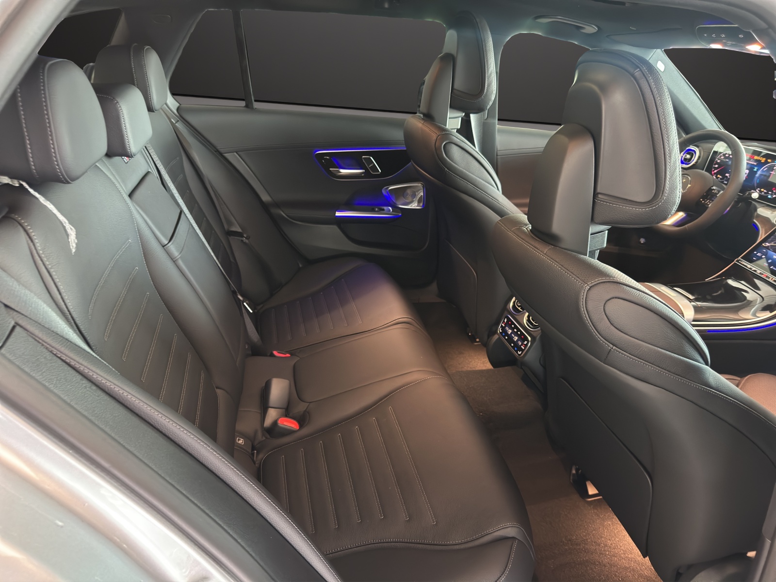 MERCEDES-BENZ C 300de T 4Matic - 12