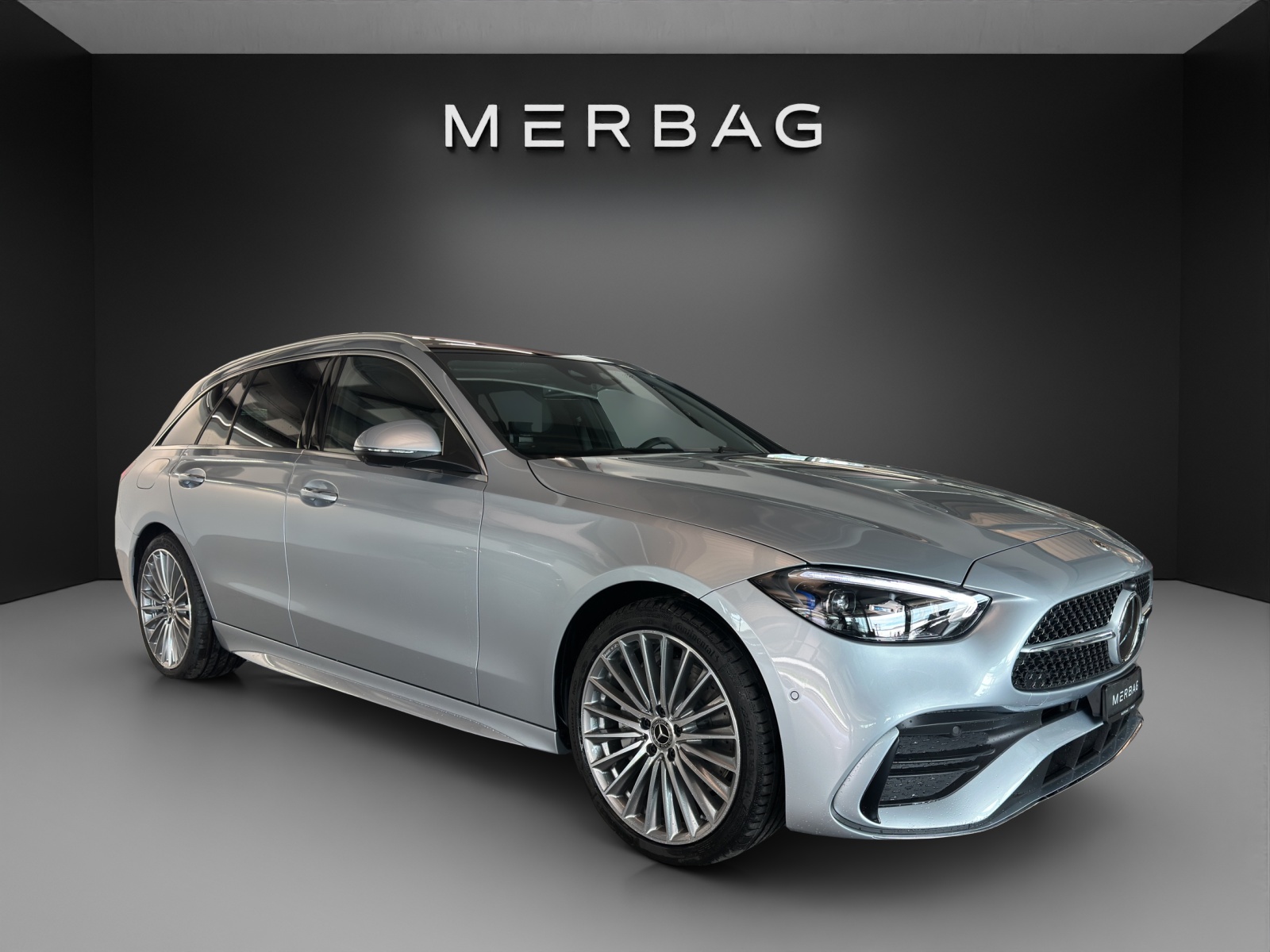 MERCEDES-BENZ C 300de T 4Matic